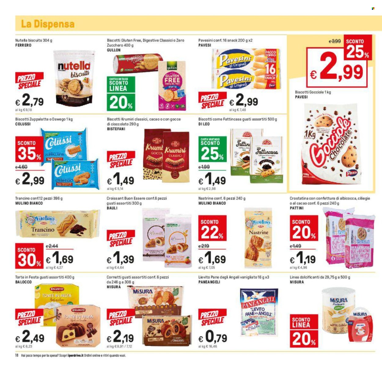 Volantino Iper, La grande i - 21/10/2022 - 2/11/2022. Pagina 18