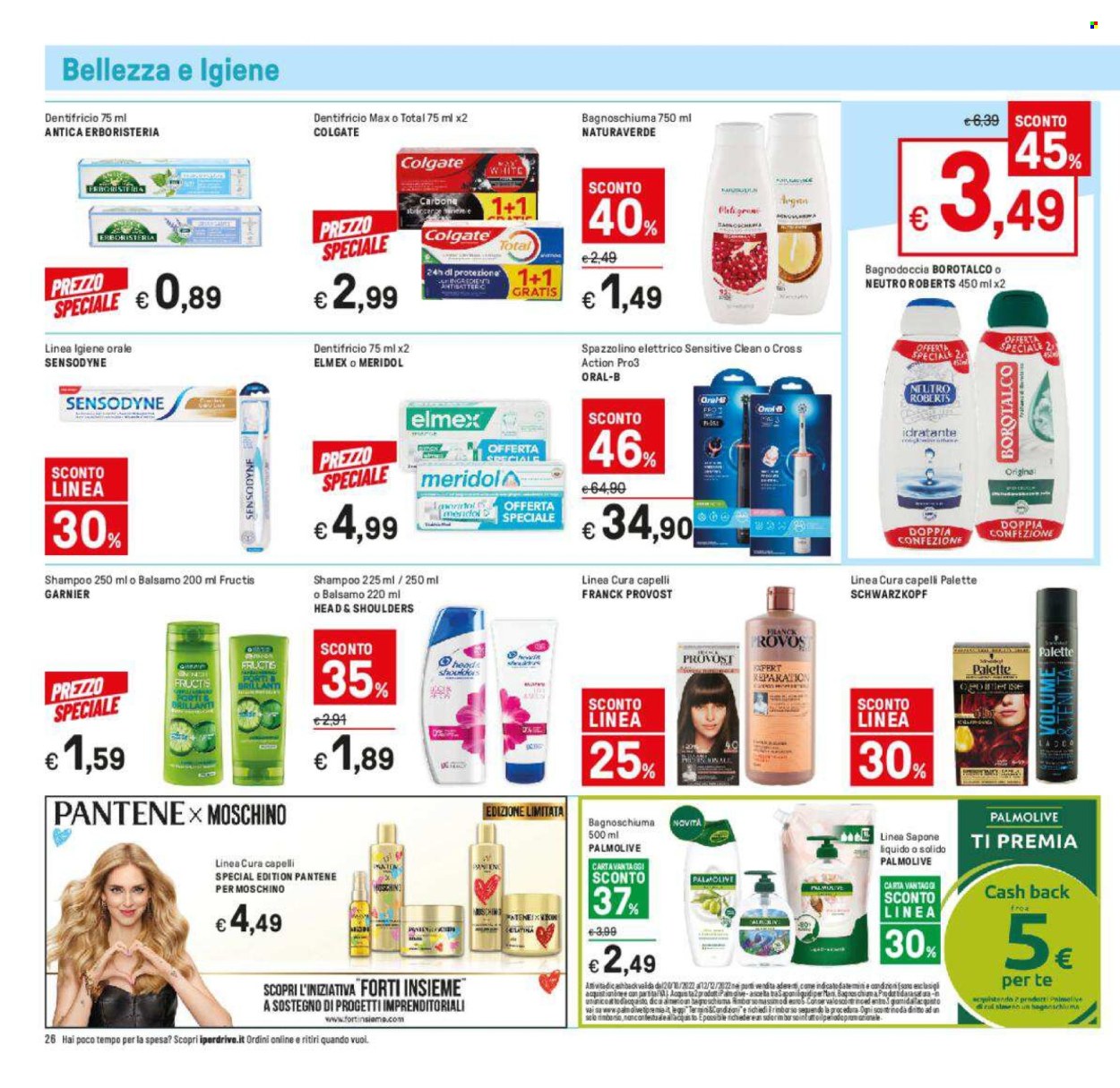 Volantino Iper, La grande i - 21/10/2022 - 2/11/2022. Pagina 26