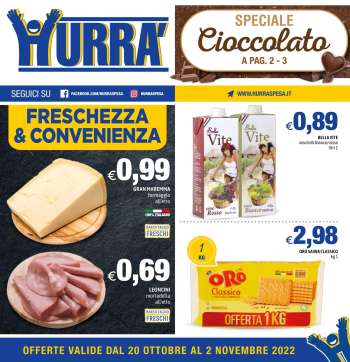 Offerta Hurrà Discount