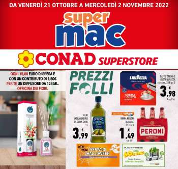 Offerta Conad