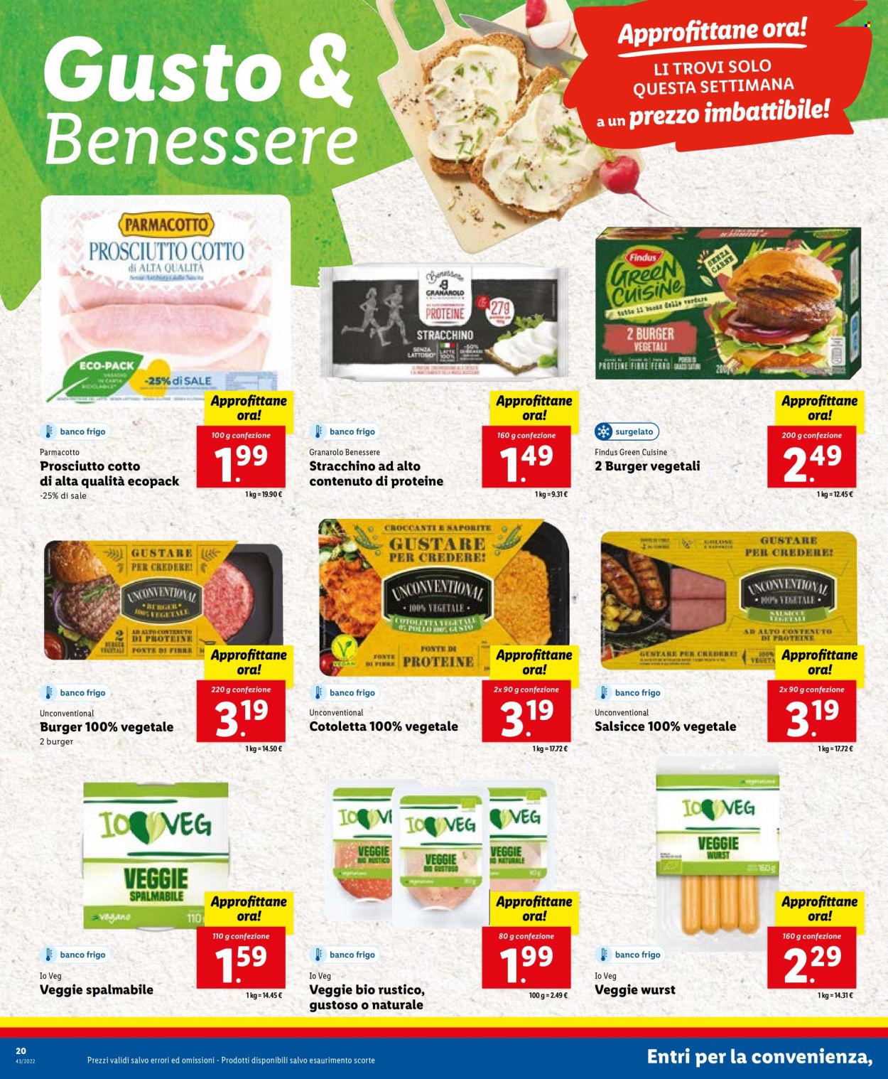 Volantino Lidl - 24/10/2022 - 30/10/2022. Pagina 20