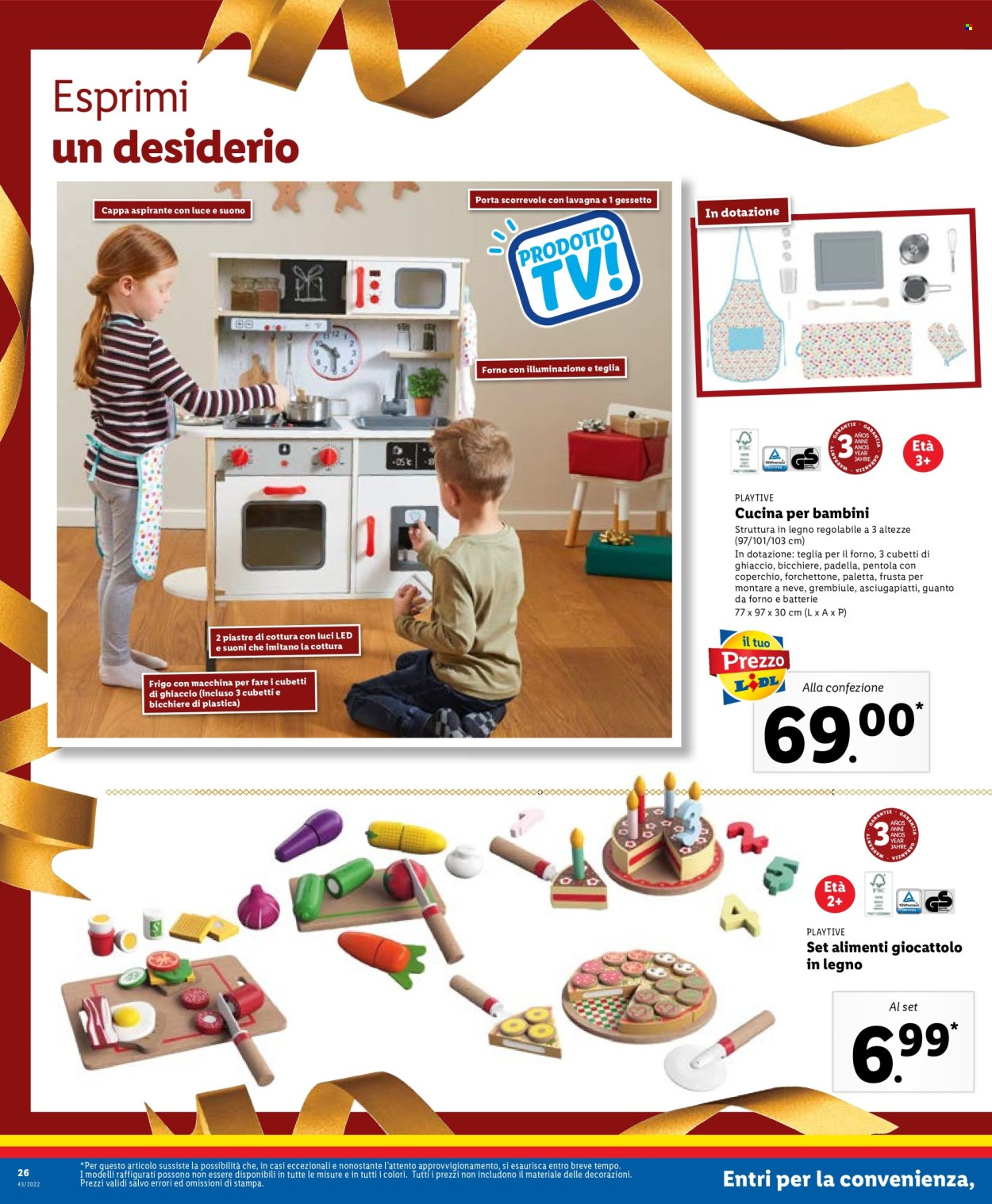 Volantino Lidl - 24/10/2022 - 30/10/2022. Pagina 26