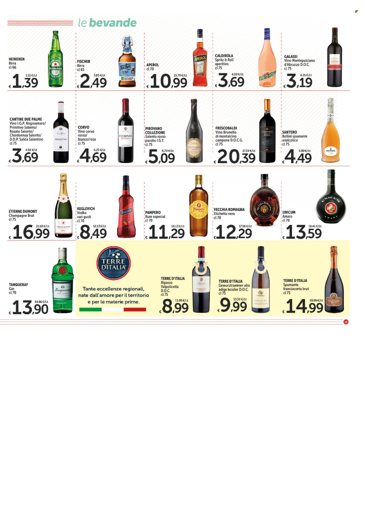 Volantino Carrefour - 20/10/2022 - 29/10/2022. Pagina 19