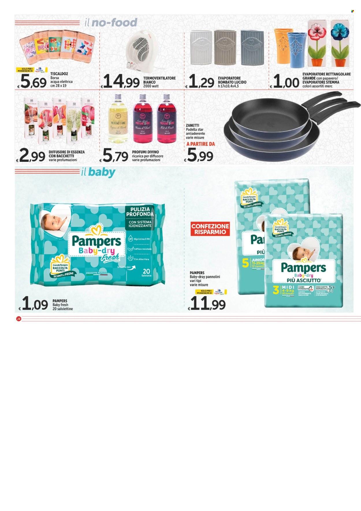 Volantino Carrefour - 20/10/2022 - 29/10/2022. Pagina 20