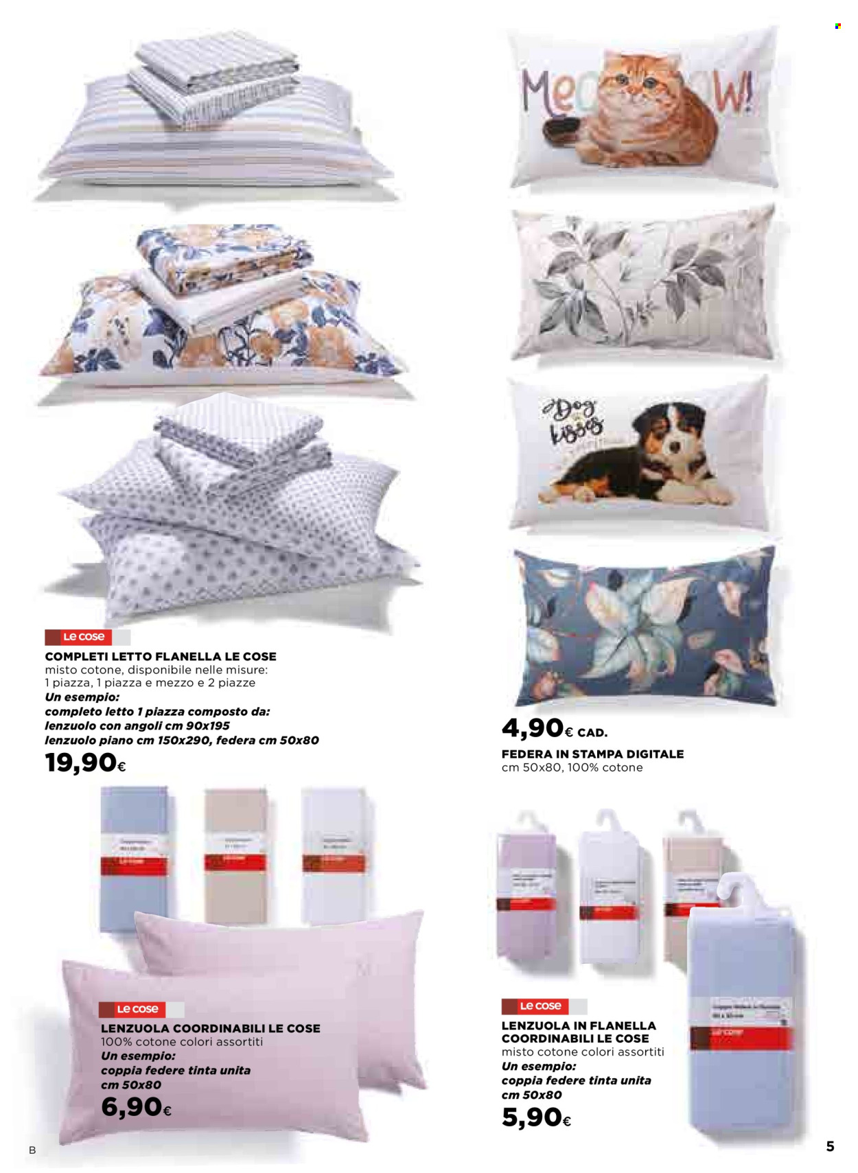 Volantino Coop - 6/10/2022 - 2/11/2022. Pagina 5