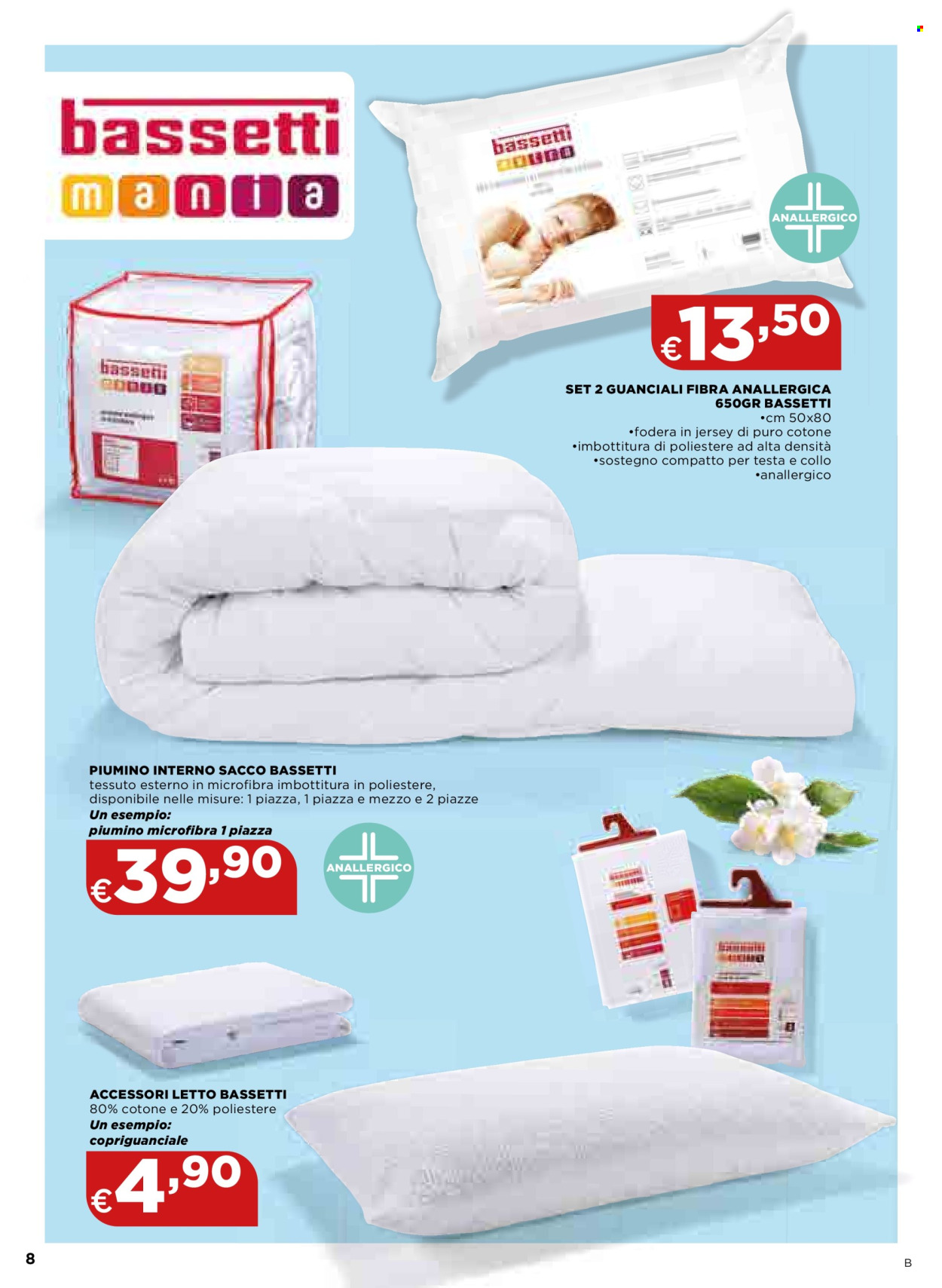 Volantino Coop - 6/10/2022 - 2/11/2022. Pagina 8