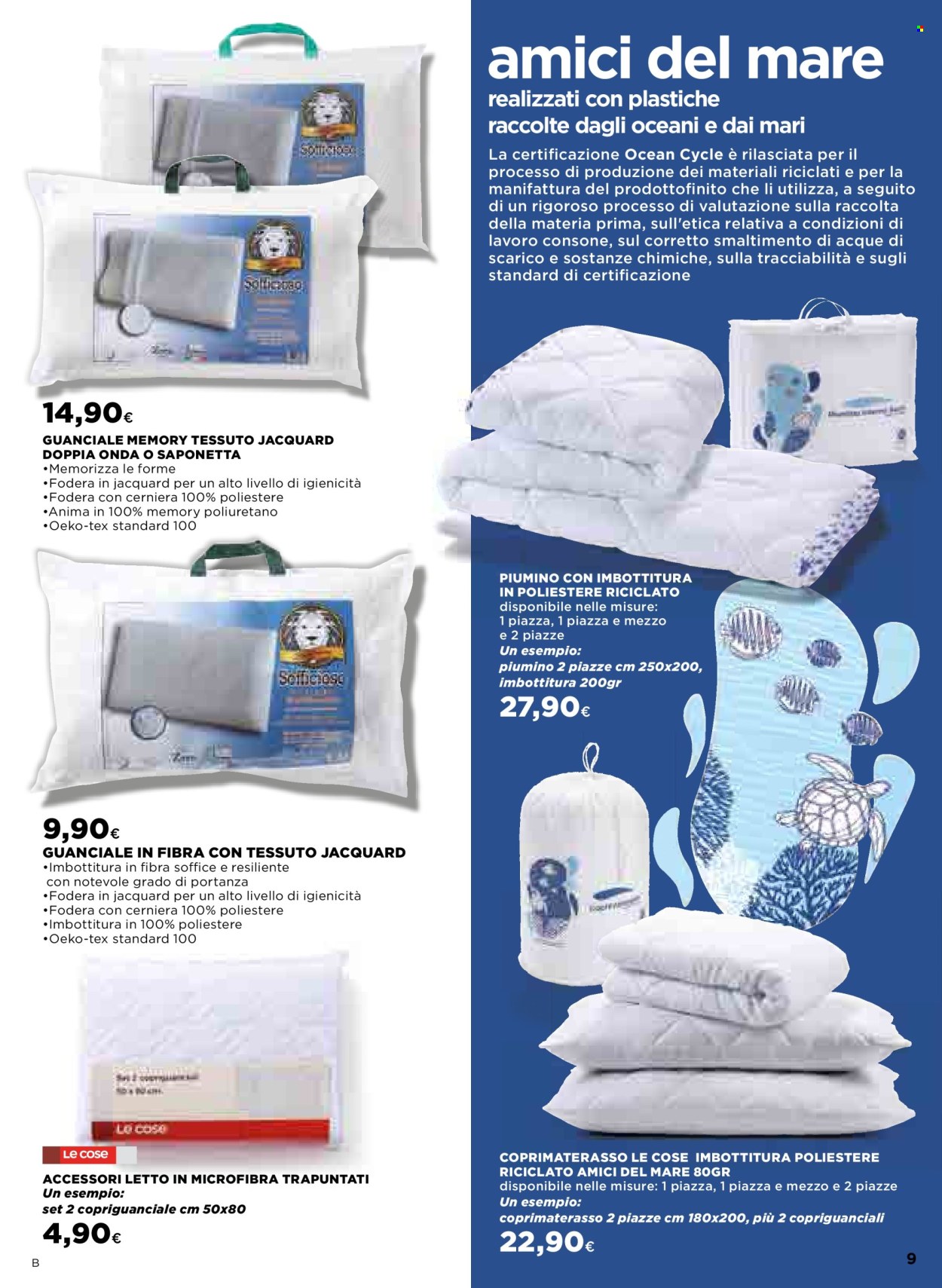 Volantino Coop - 6/10/2022 - 2/11/2022. Pagina 9