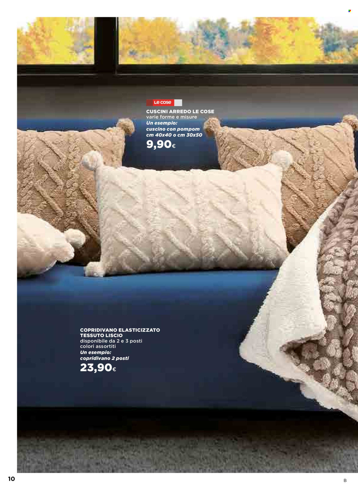 Volantino Coop - 6/10/2022 - 2/11/2022. Pagina 10