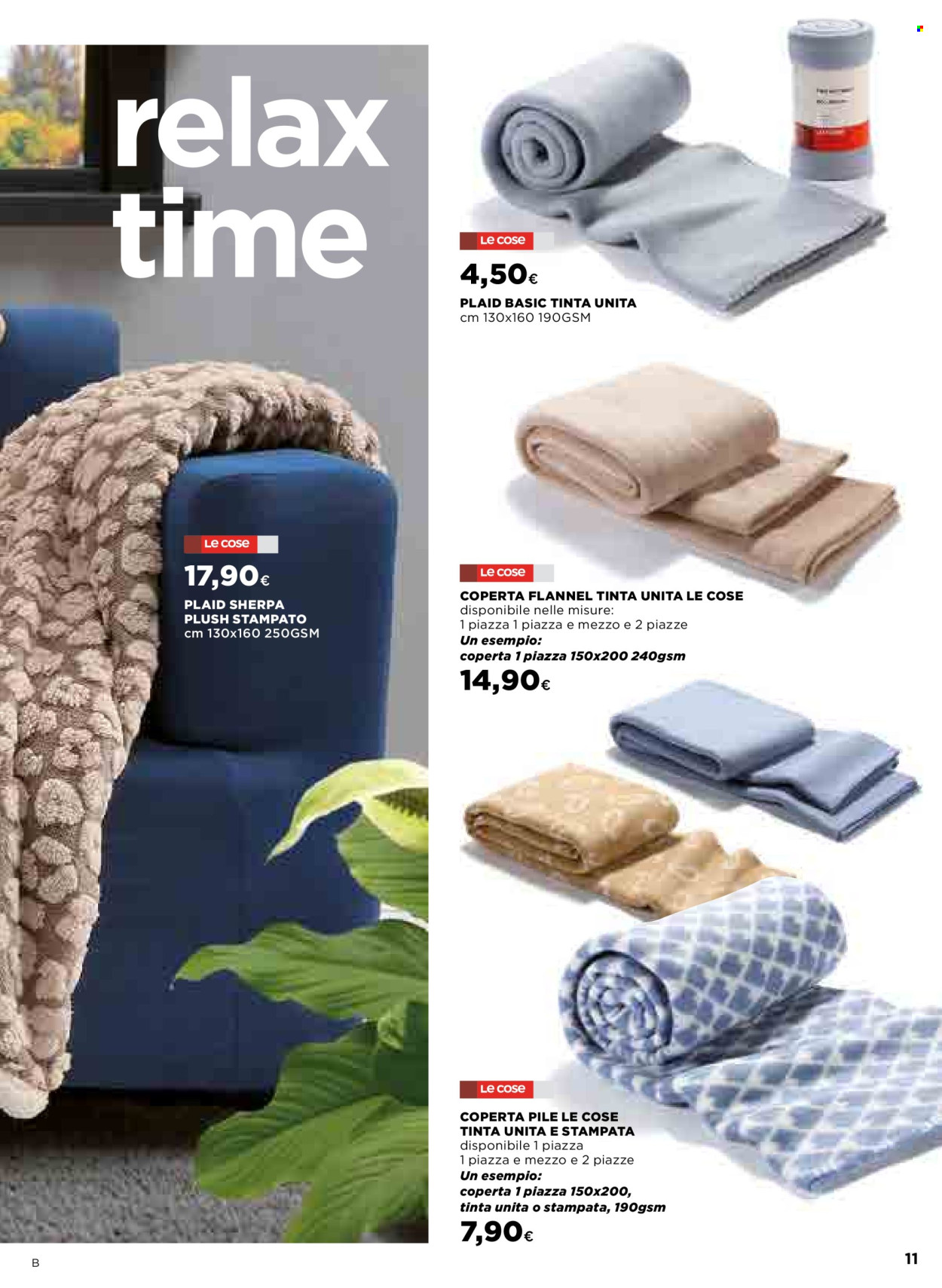 Volantino Coop - 6/10/2022 - 2/11/2022. Pagina 11