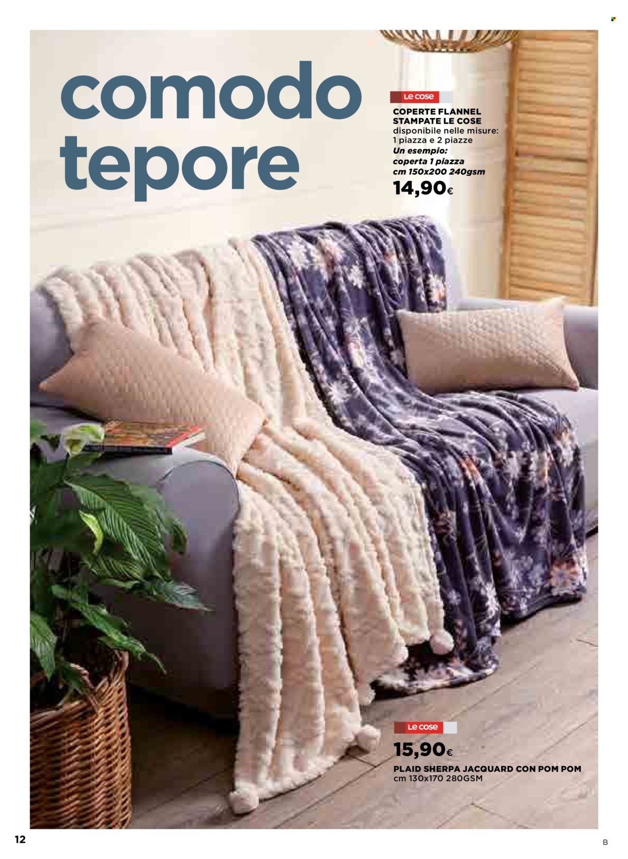 Leták Coop - 6.10.2022 - 2.11.2022. Strana 12