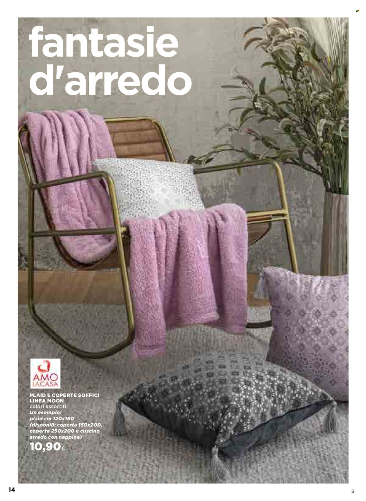 Volantino Coop - 6/10/2022 - 2/11/2022. Pagina 14