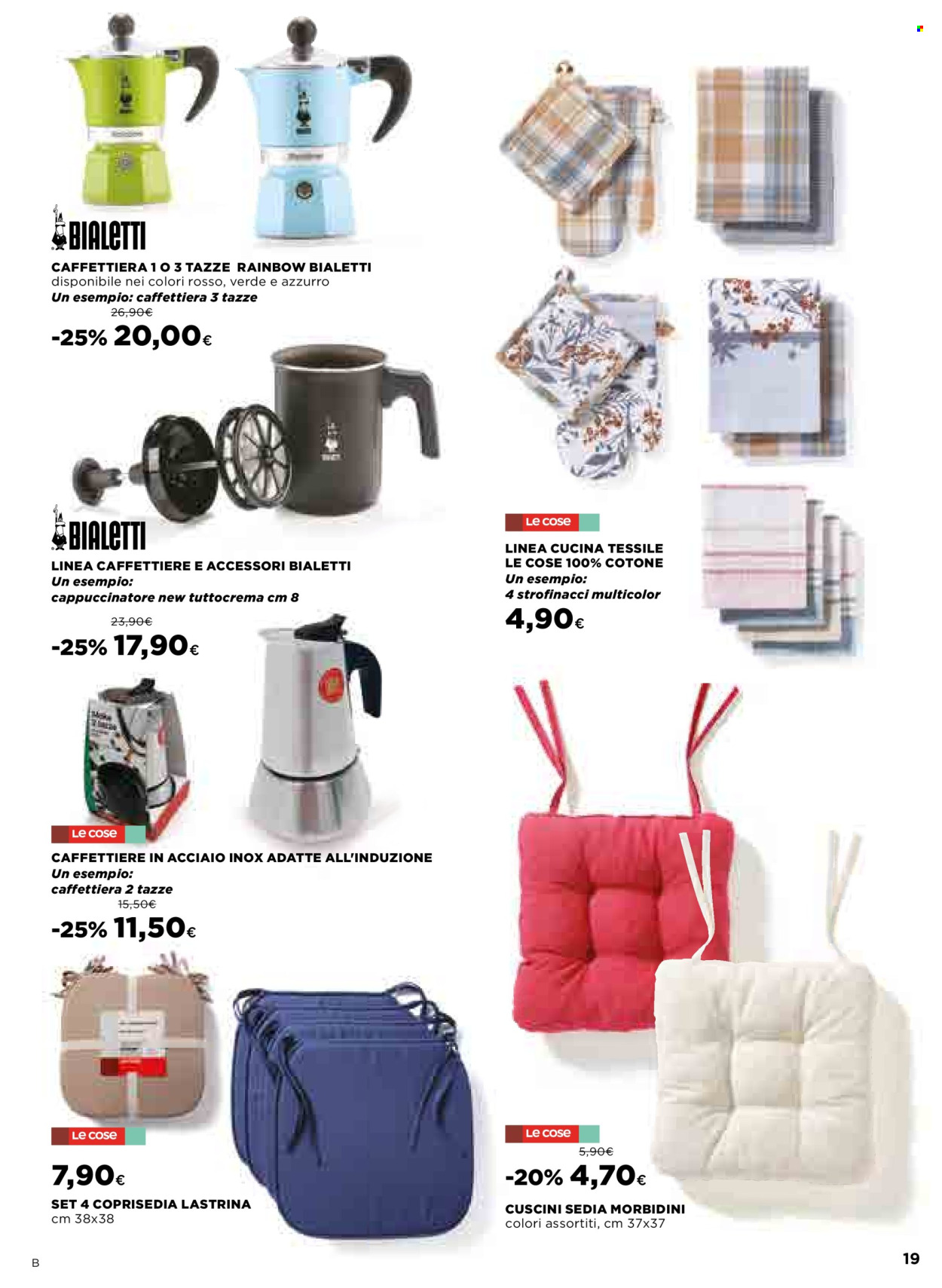 Volantino Coop - 6/10/2022 - 2/11/2022. Pagina 19