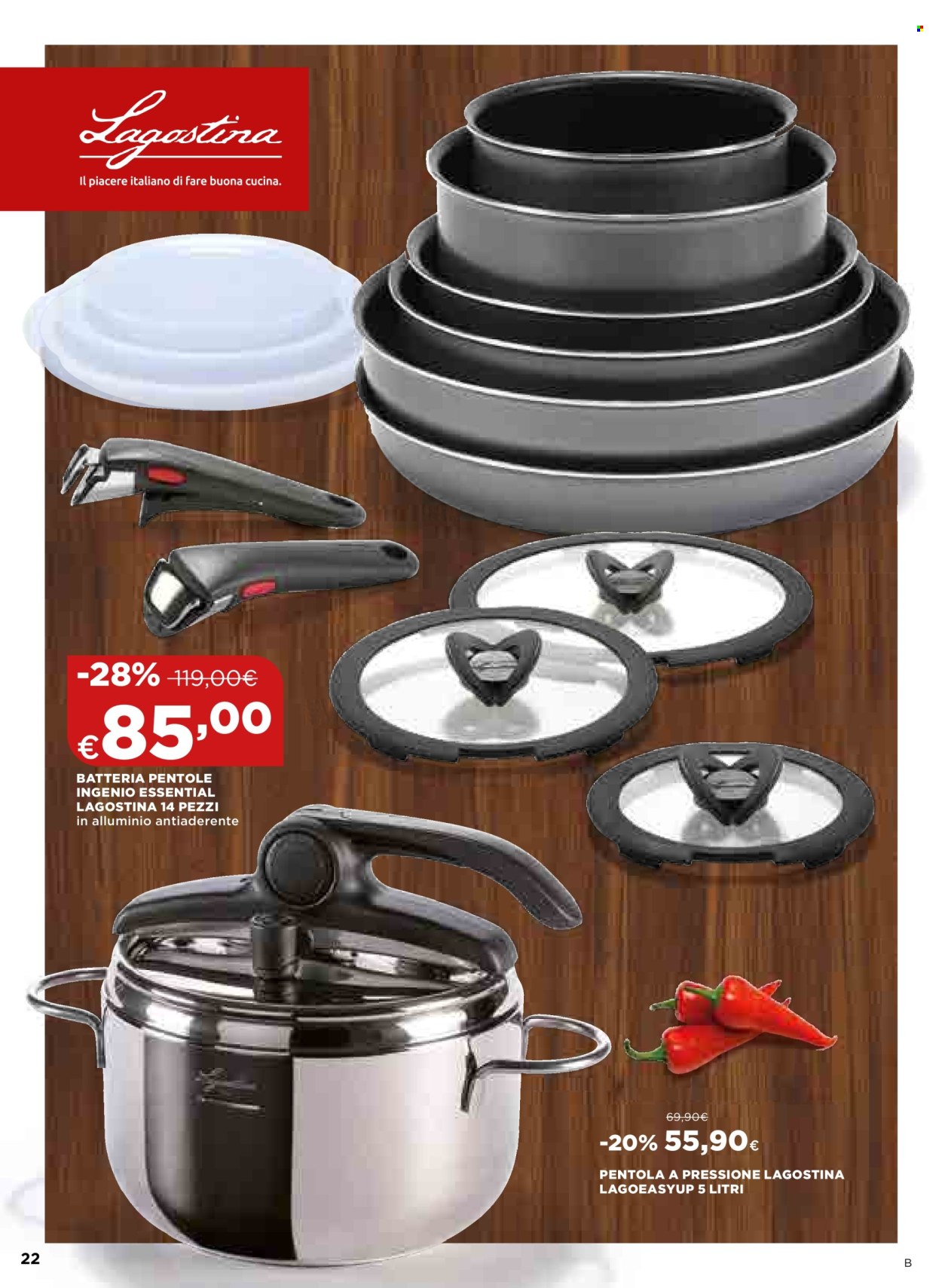 Volantino Coop - 6/10/2022 - 2/11/2022. Pagina 22
