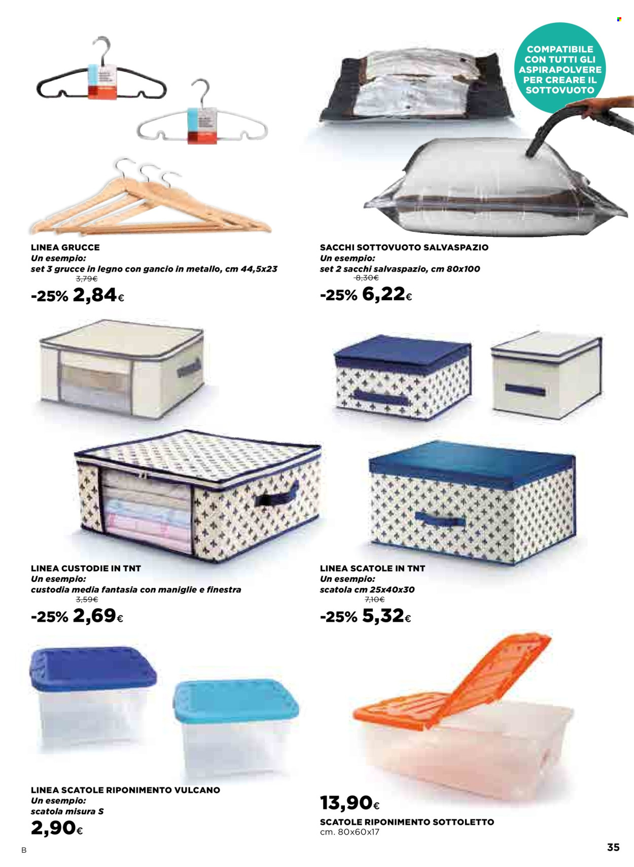 Volantino Coop - 6/10/2022 - 2/11/2022. Pagina 35