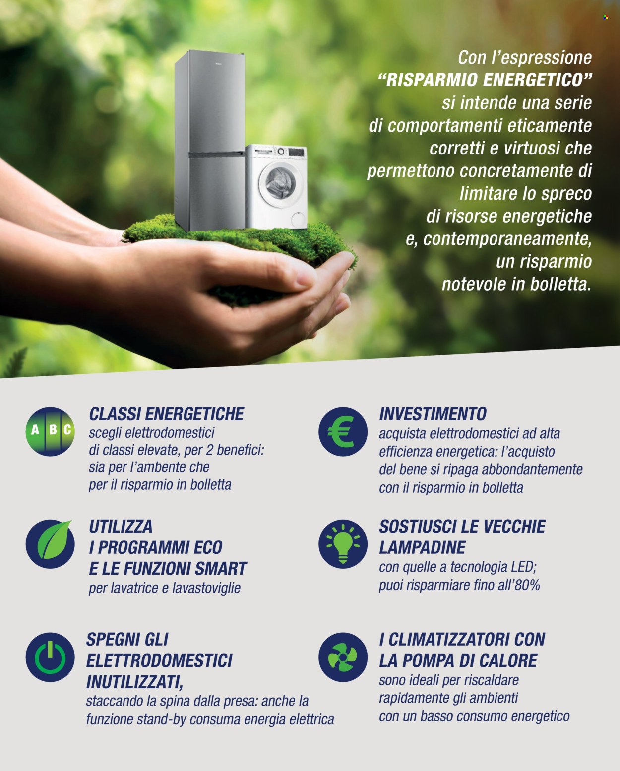 Volantino Trony - 20/10/2022 - 30/10/2022. Pagina 3