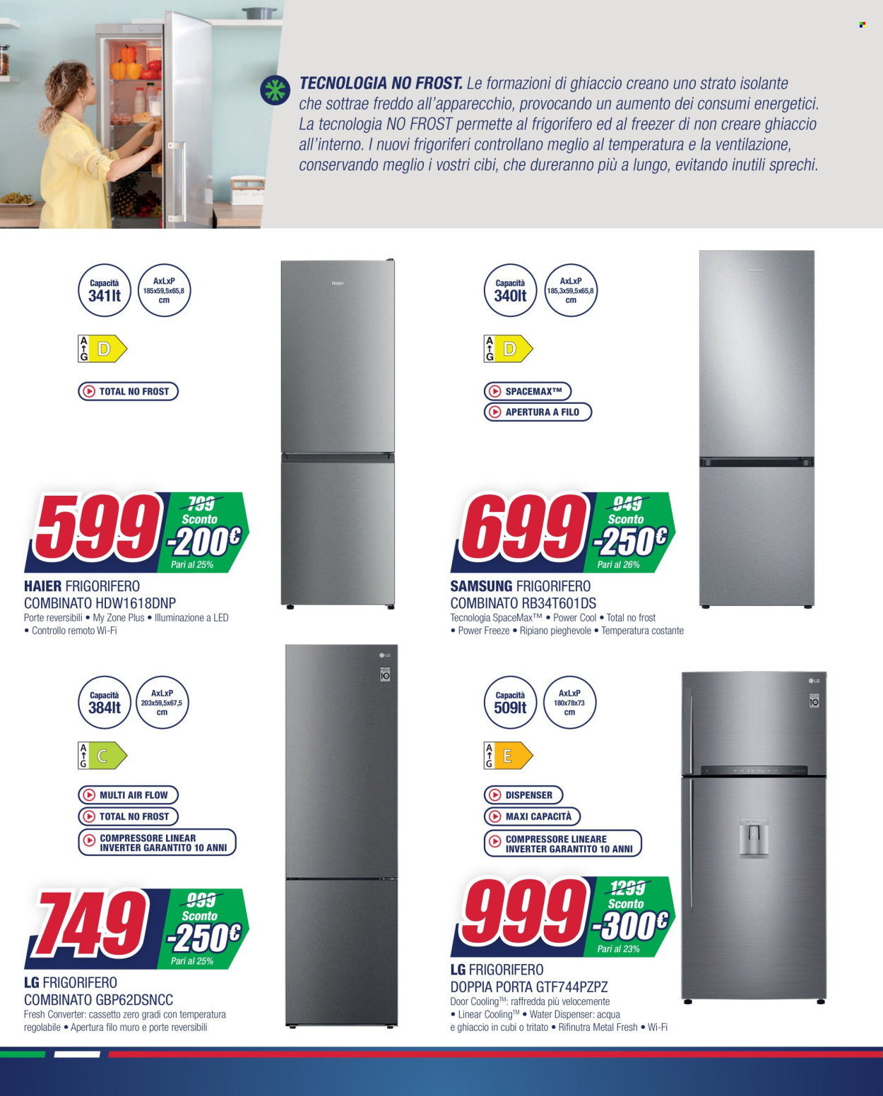 Volantino Trony - 20/10/2022 - 30/10/2022. Pagina 6