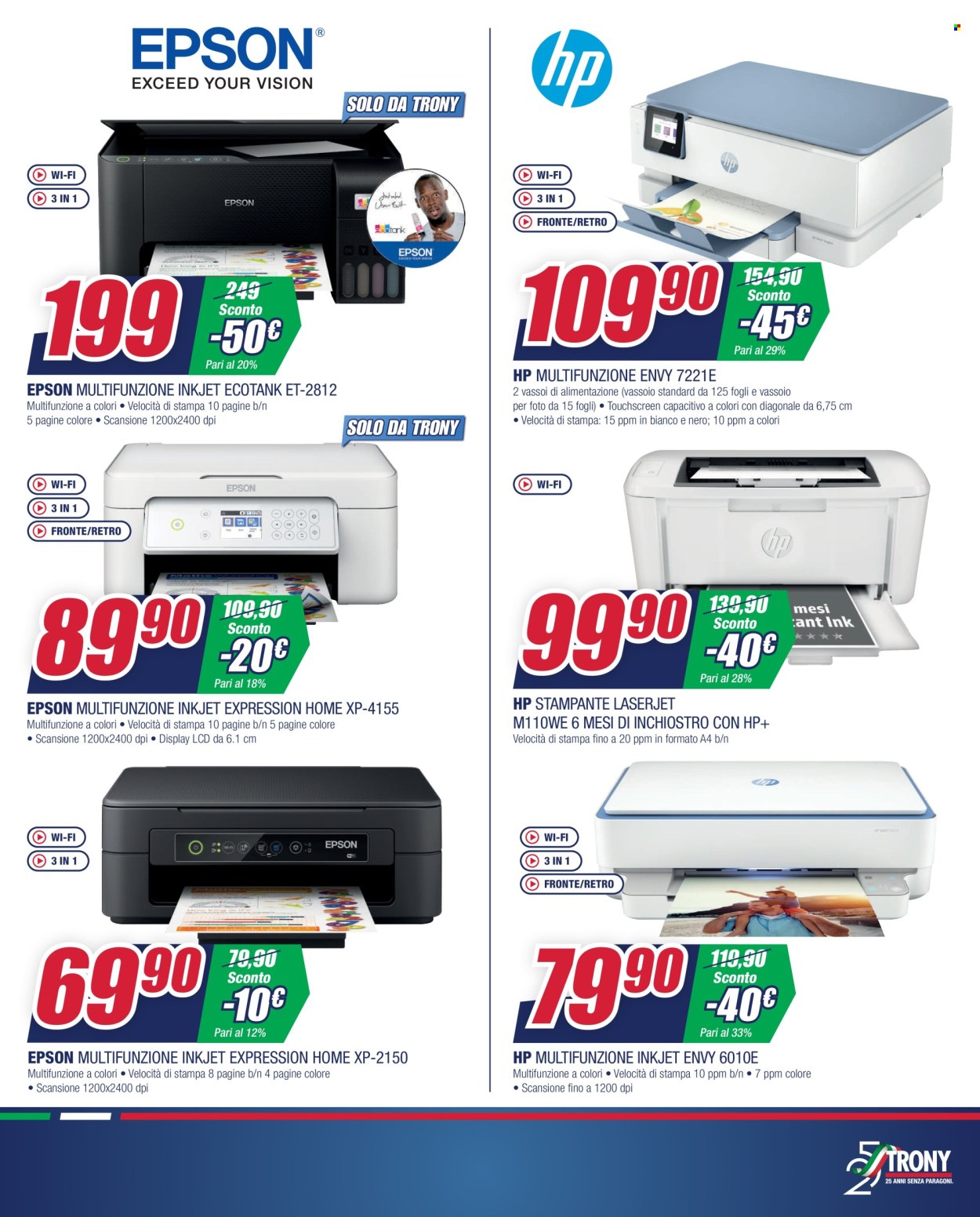 Volantino Trony - 20/10/2022 - 30/10/2022. Pagina 22