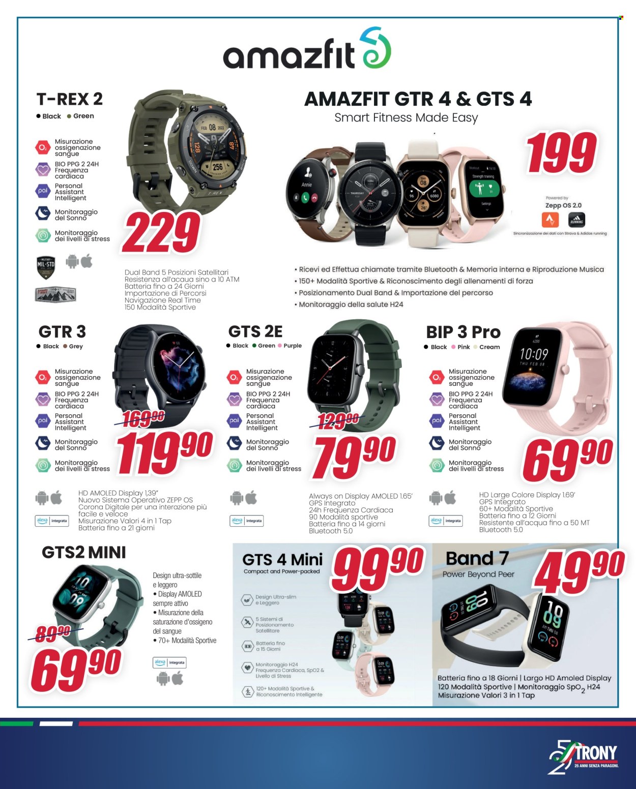Volantino Trony - 20/10/2022 - 30/10/2022. Pagina 25