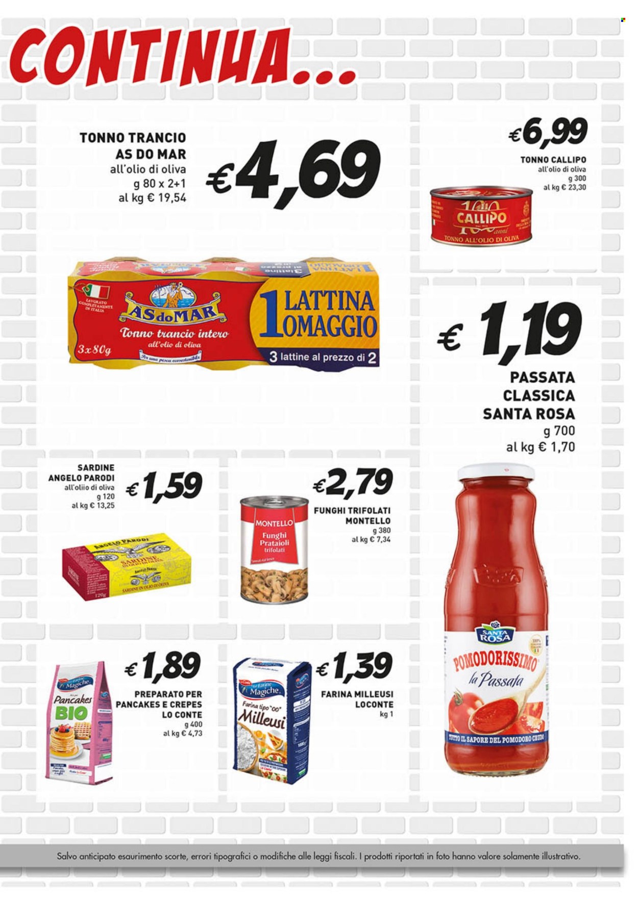 Volantino COAL - 20/10/2022 - 2/11/2022. Pagina 5