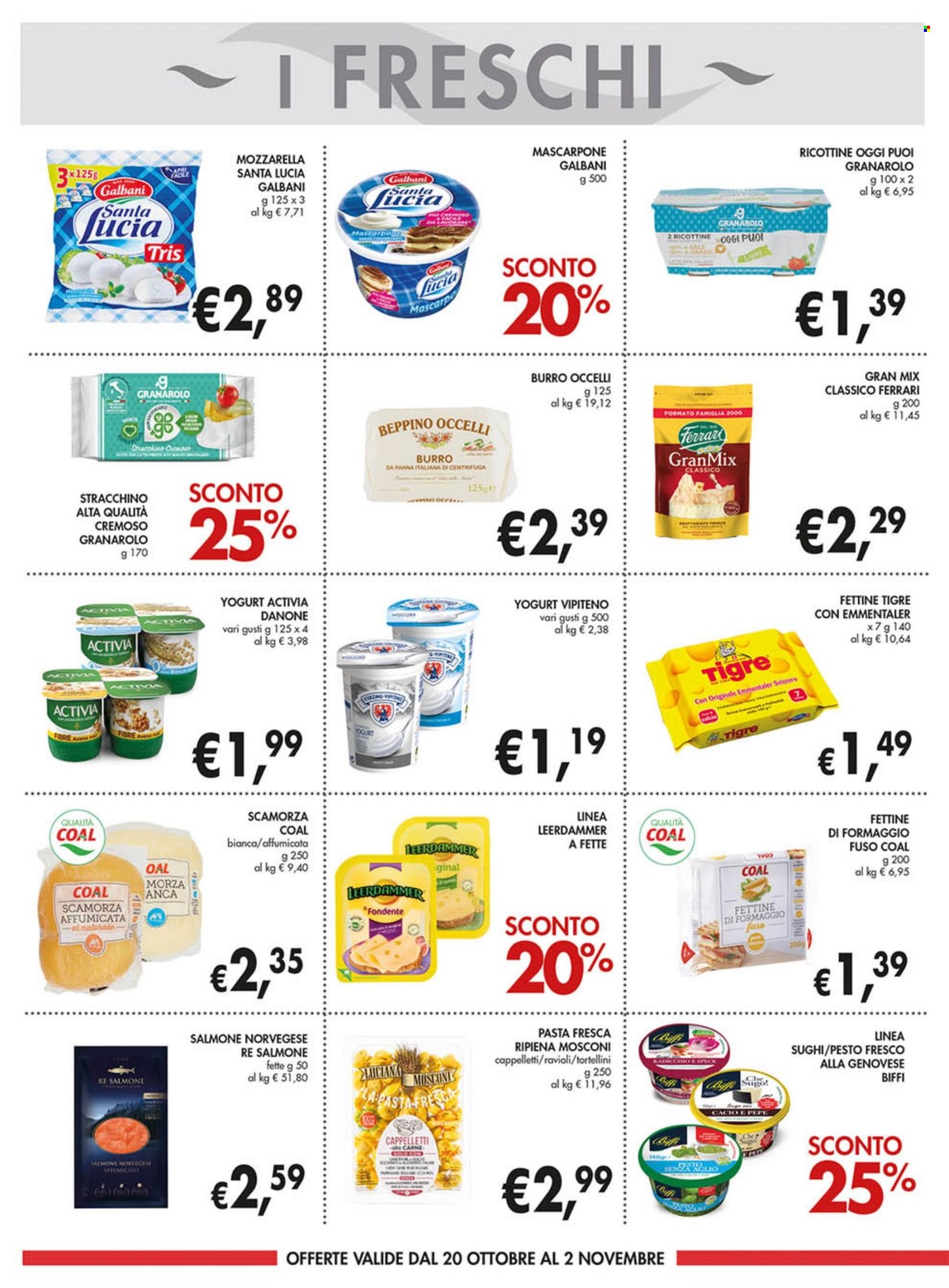 Volantino COAL - 20/10/2022 - 2/11/2022. Pagina 6