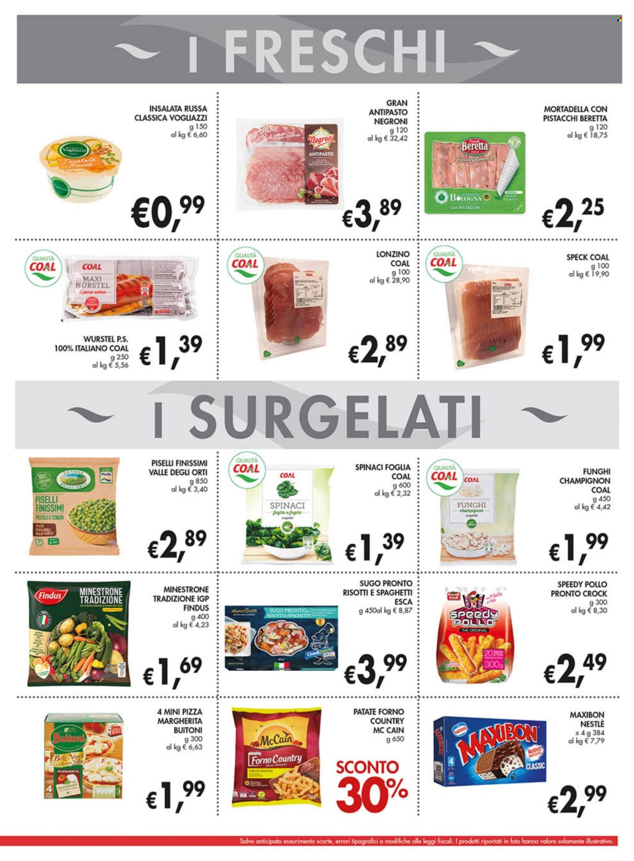 Volantino COAL - 20/10/2022 - 2/11/2022. Pagina 7