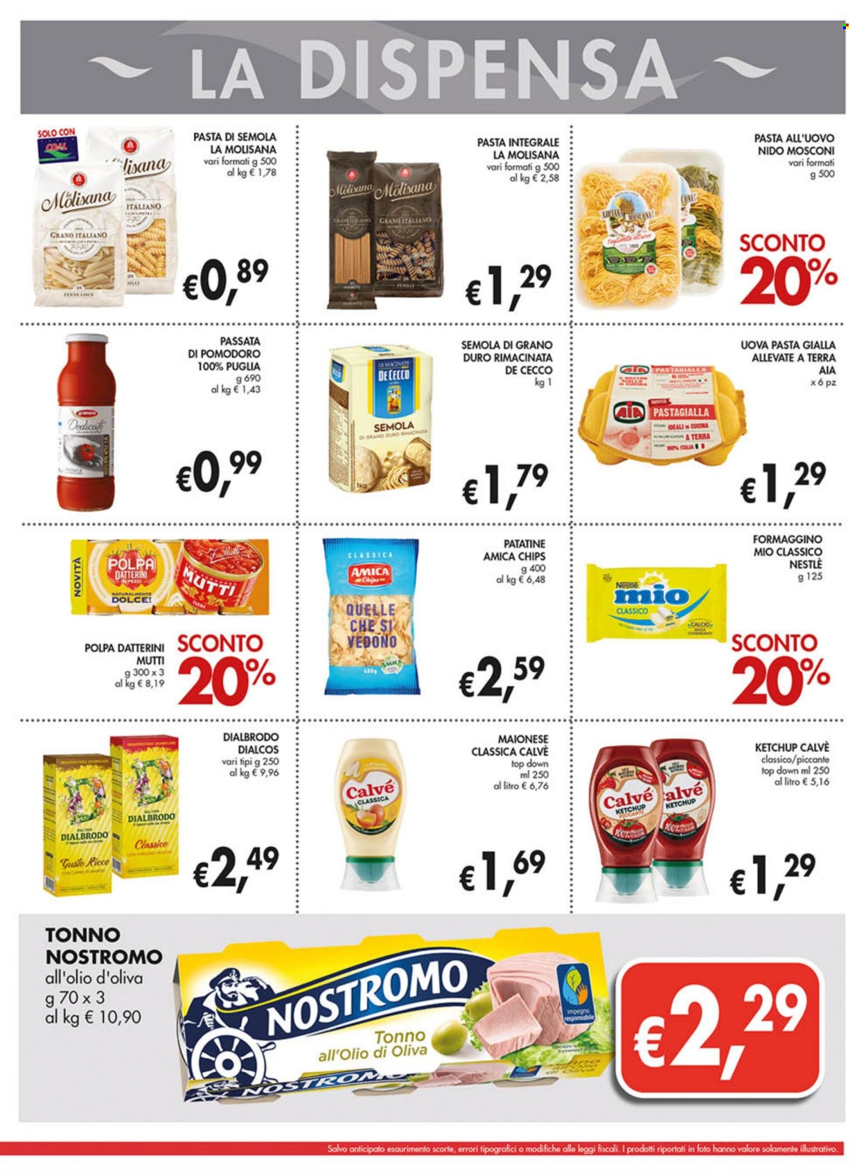 Volantino COAL - 20/10/2022 - 2/11/2022. Pagina 11