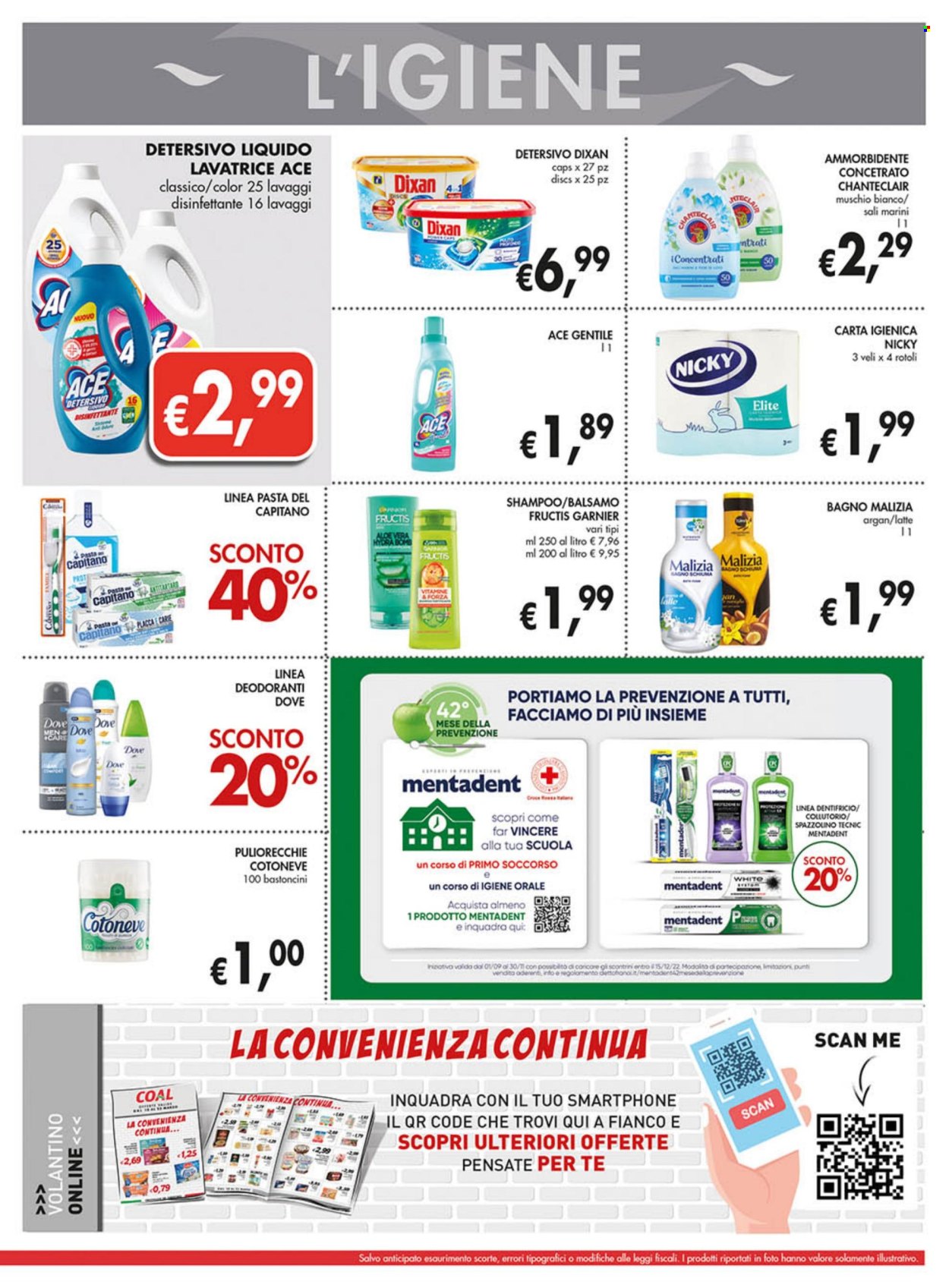 Volantino COAL - 20/10/2022 - 2/11/2022. Pagina 13