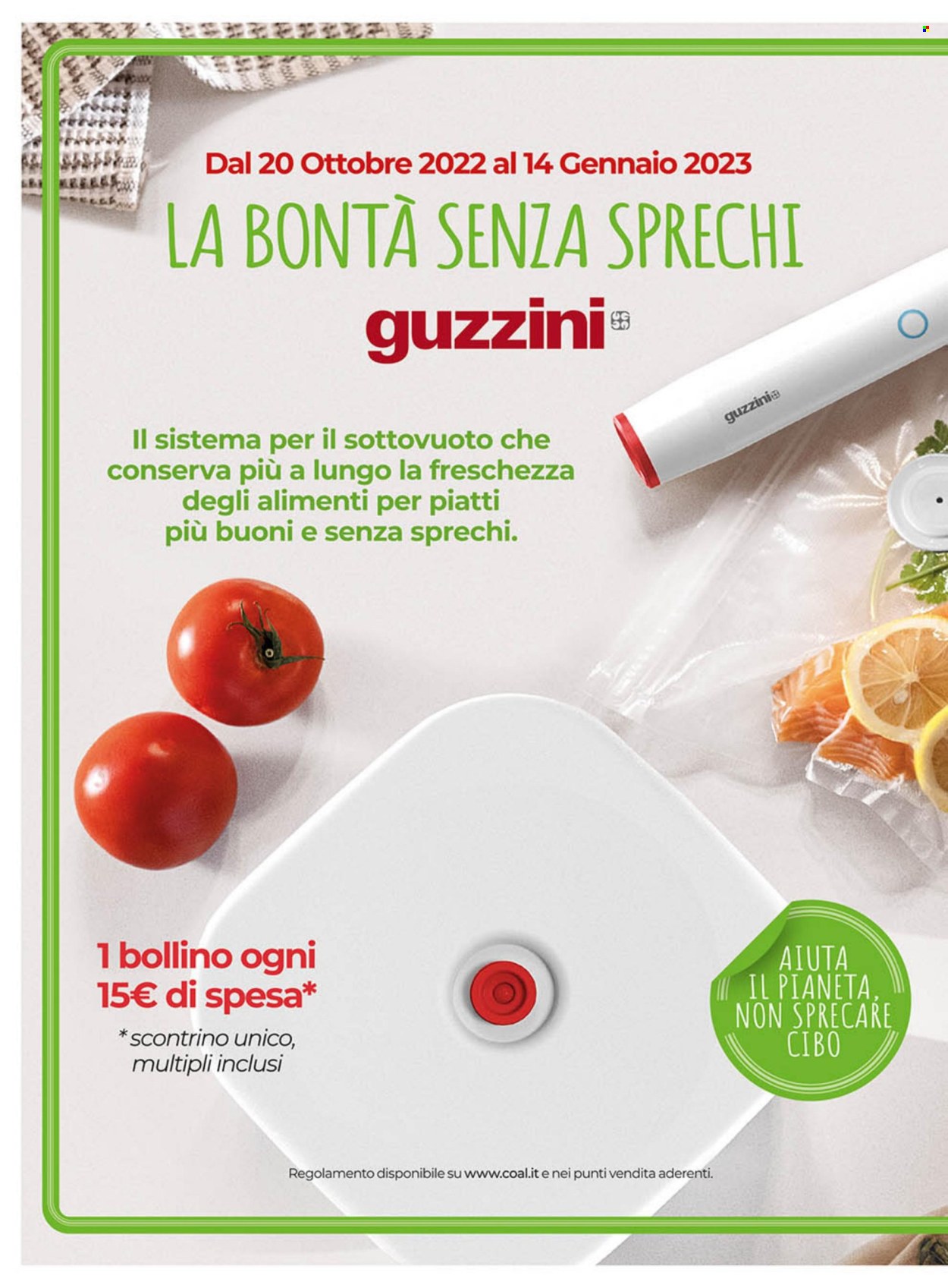 Volantino COAL - 20/10/2022 - 2/11/2022. Pagina 14