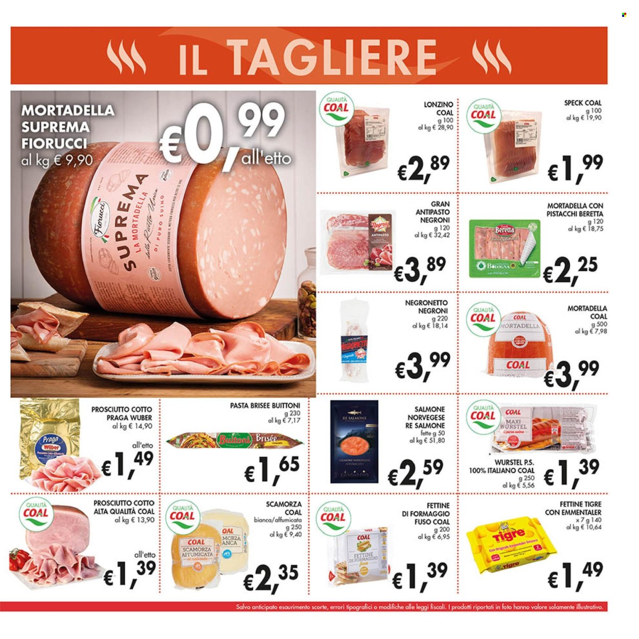 Volantino COAL - 20/10/2022 - 2/11/2022. Pagina 7