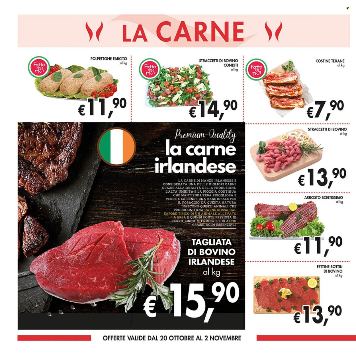 Volantino COAL - 20/10/2022 - 2/11/2022. Pagina 4