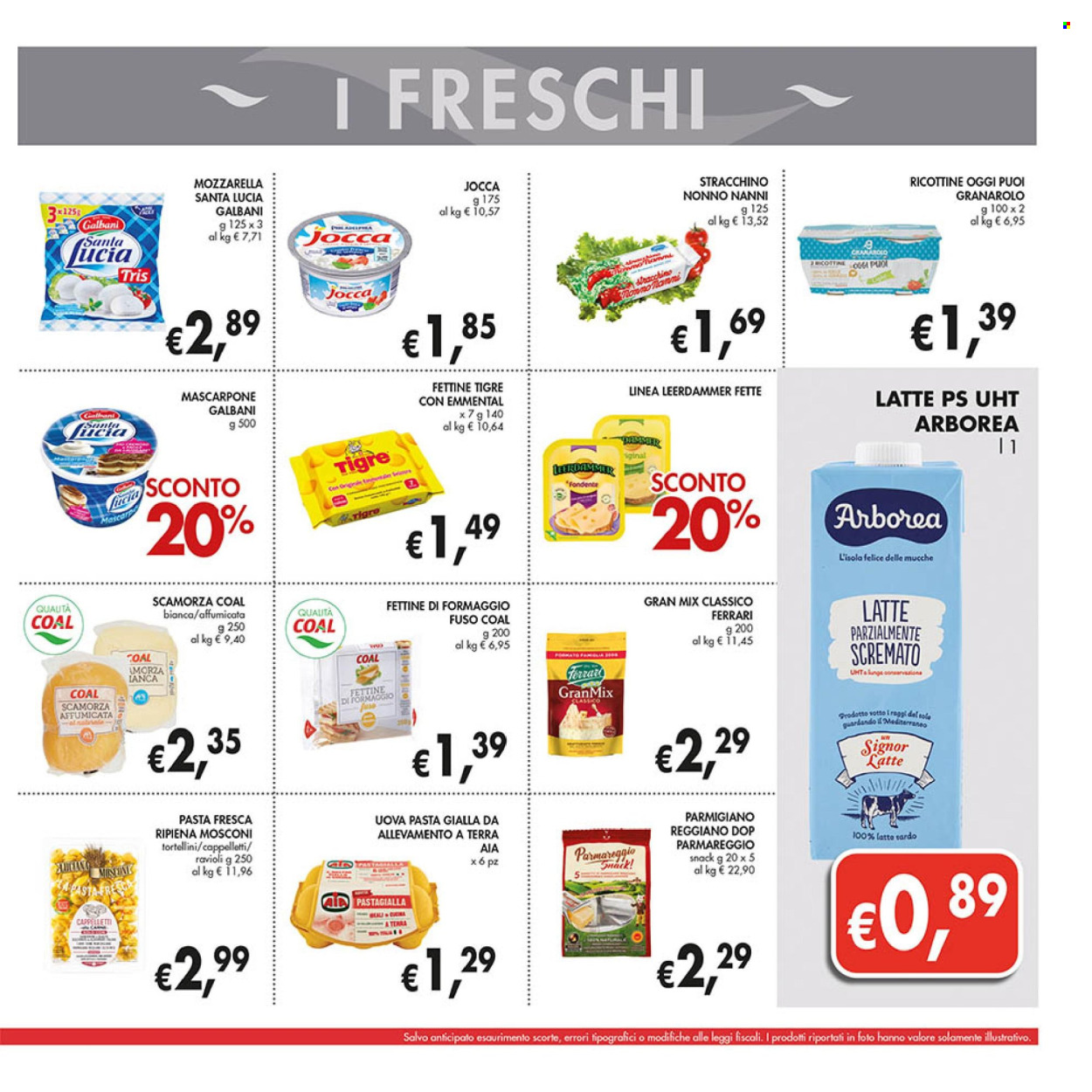 Volantino COAL - 20/10/2022 - 2/11/2022. Pagina 9