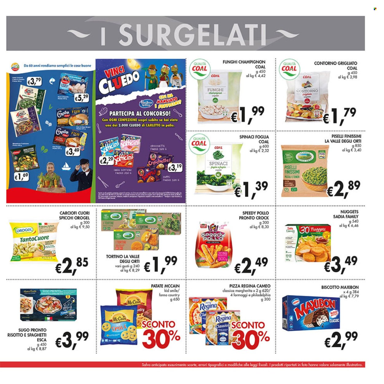 Volantino COAL - 20/10/2022 - 2/11/2022. Pagina 11