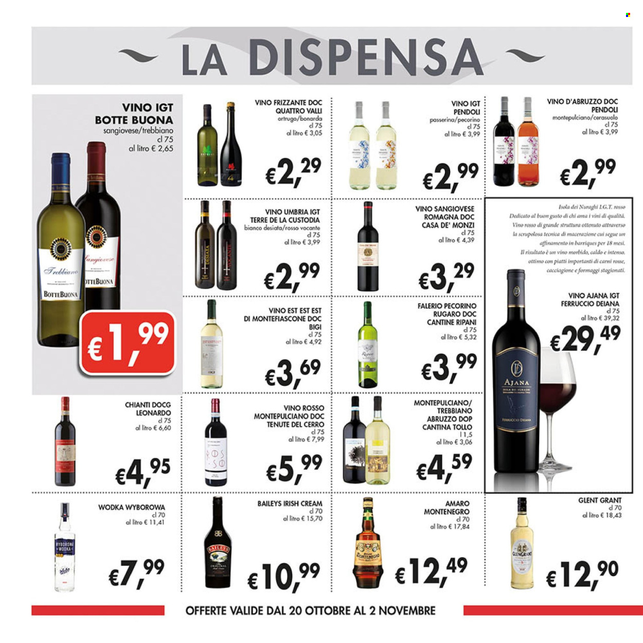 Volantino COAL - 20/10/2022 - 2/11/2022. Pagina 12