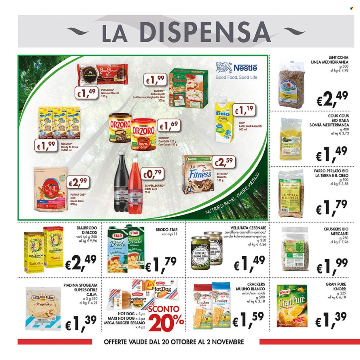 Volantino COAL - 20/10/2022 - 2/11/2022. Pagina 16
