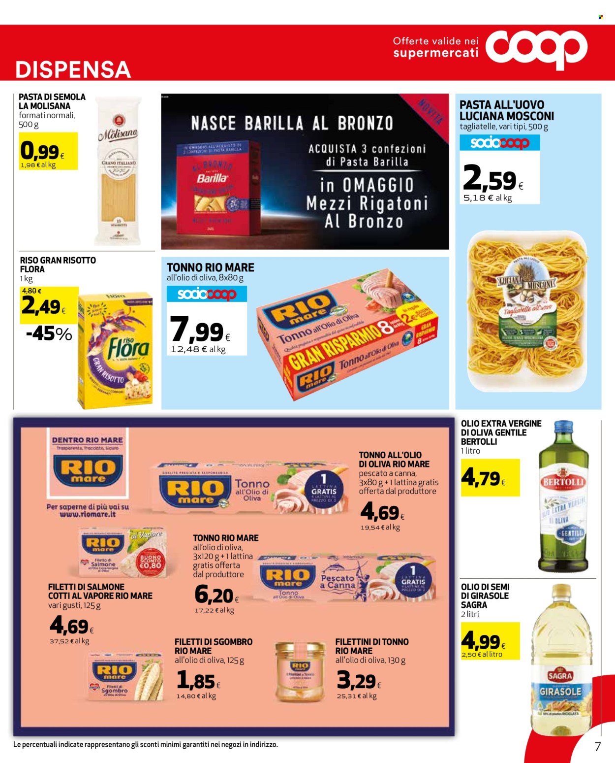 Leták Coop - 20.10.2022 - 26.10.2022. Strana 7
