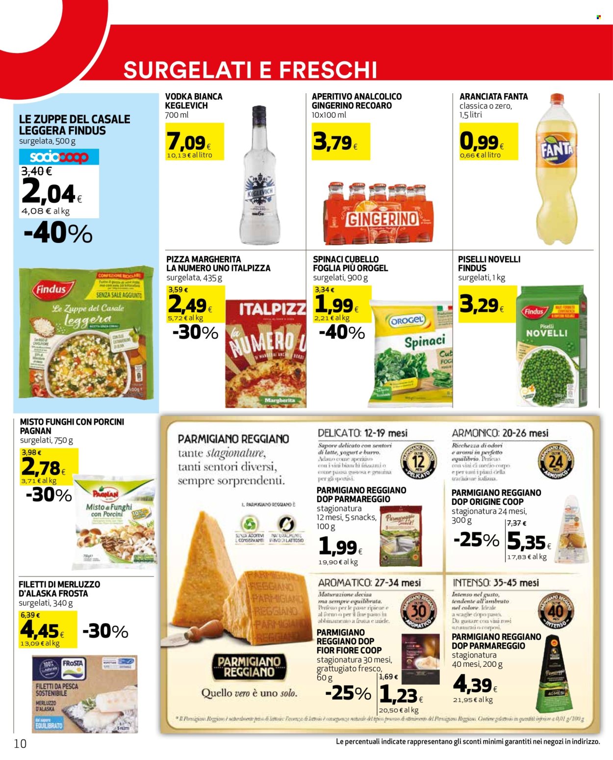 Volantino Coop - 20/10/2022 - 26/10/2022. Pagina 10
