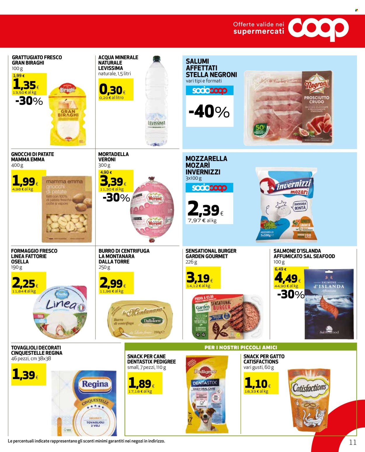 Volantino Coop - 20/10/2022 - 26/10/2022. Pagina 11