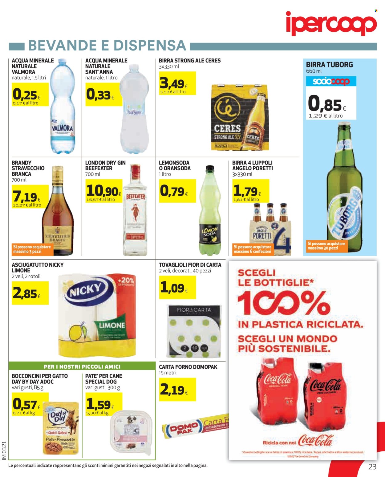 Leták Coop - 20.10.2022 - 2.11.2022. Strana 23