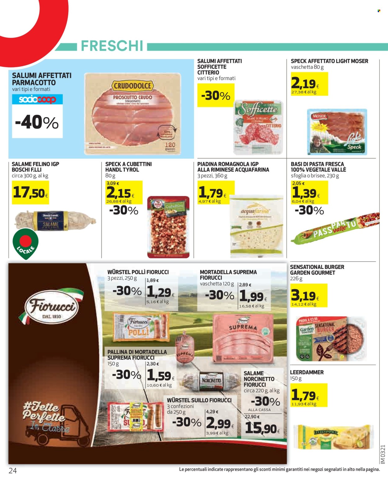 Leták Coop - 20.10.2022 - 2.11.2022. Strana 24