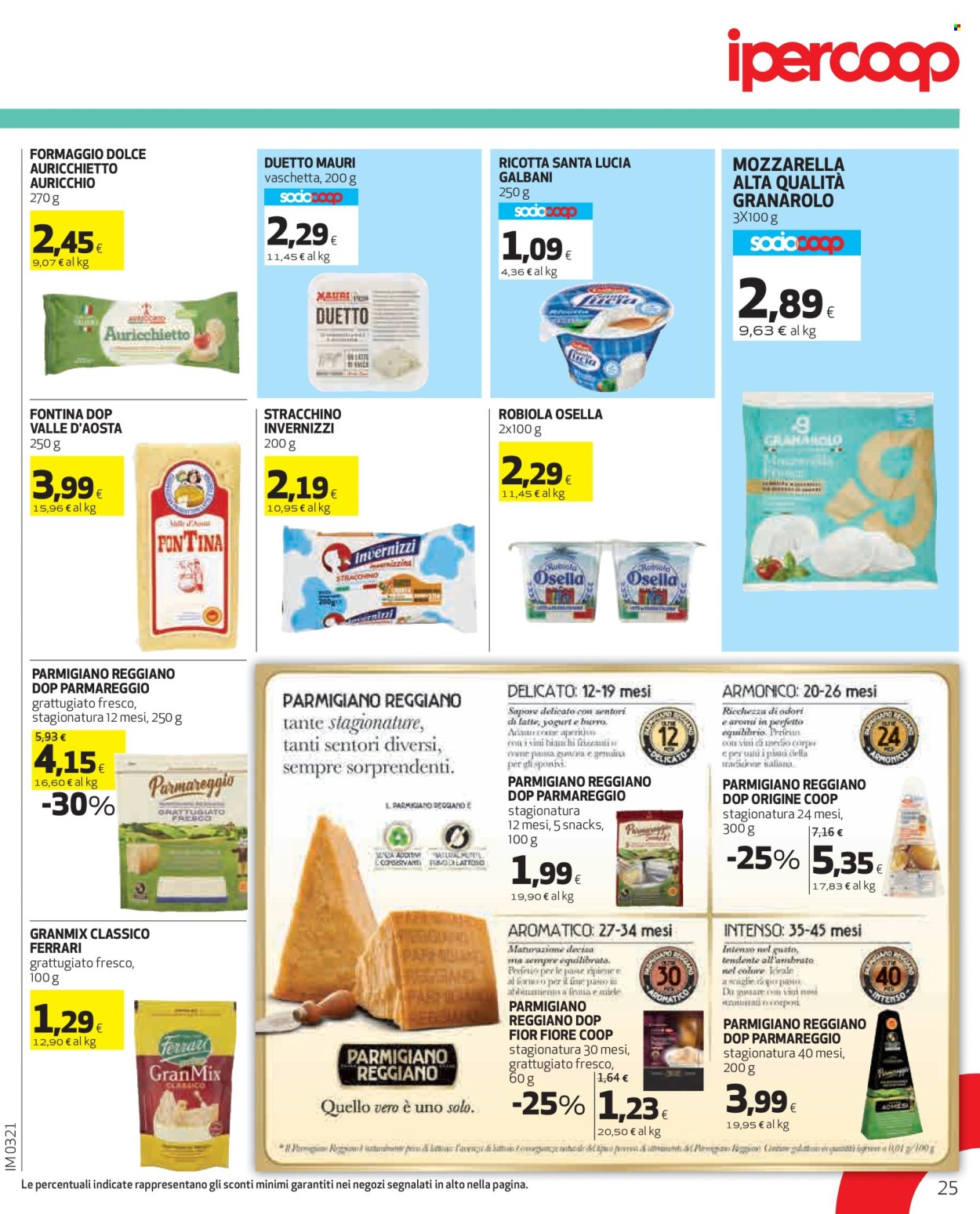 Leták Coop - 20.10.2022 - 2.11.2022. Strana 25