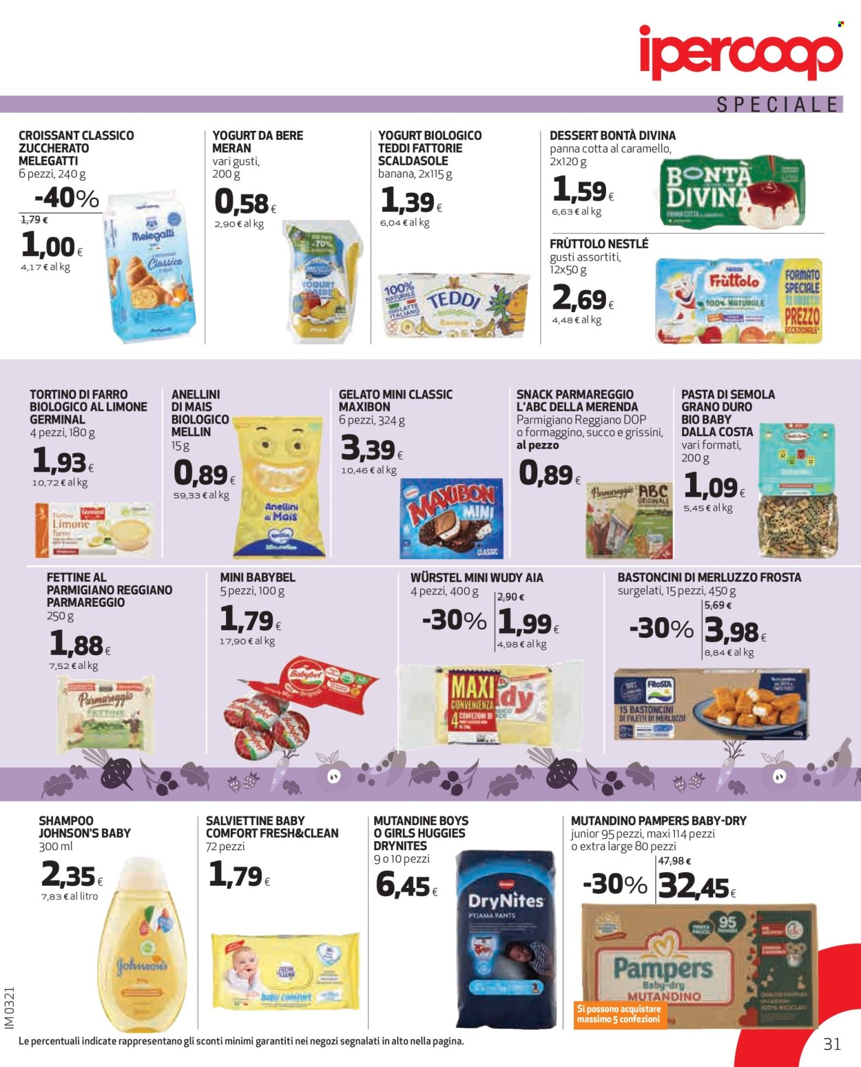 Leták Coop - 20.10.2022 - 2.11.2022. Strana 31