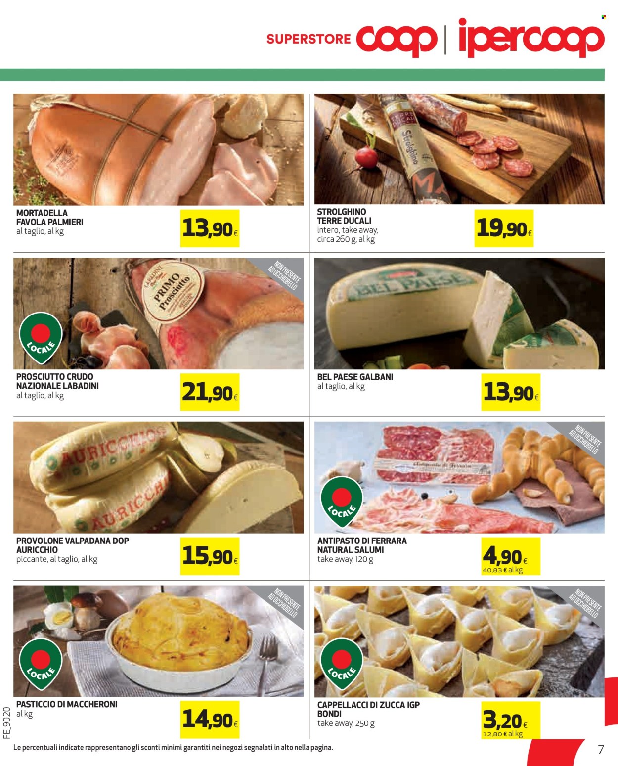 Volantino Coop - 20/10/2022 - 2/11/2022. Pagina 7
