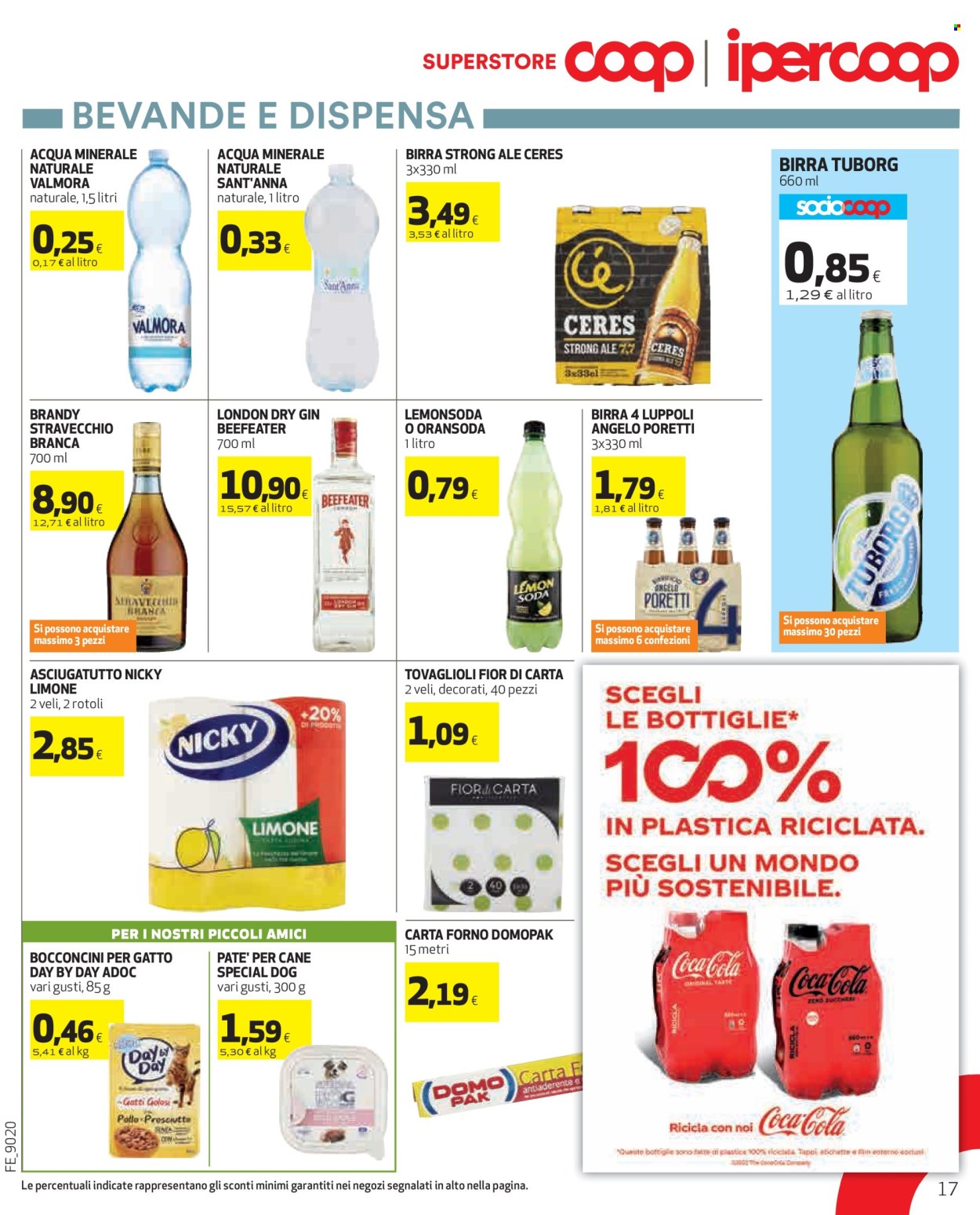 Leták Coop - 20.10.2022 - 2.11.2022. Strana 17