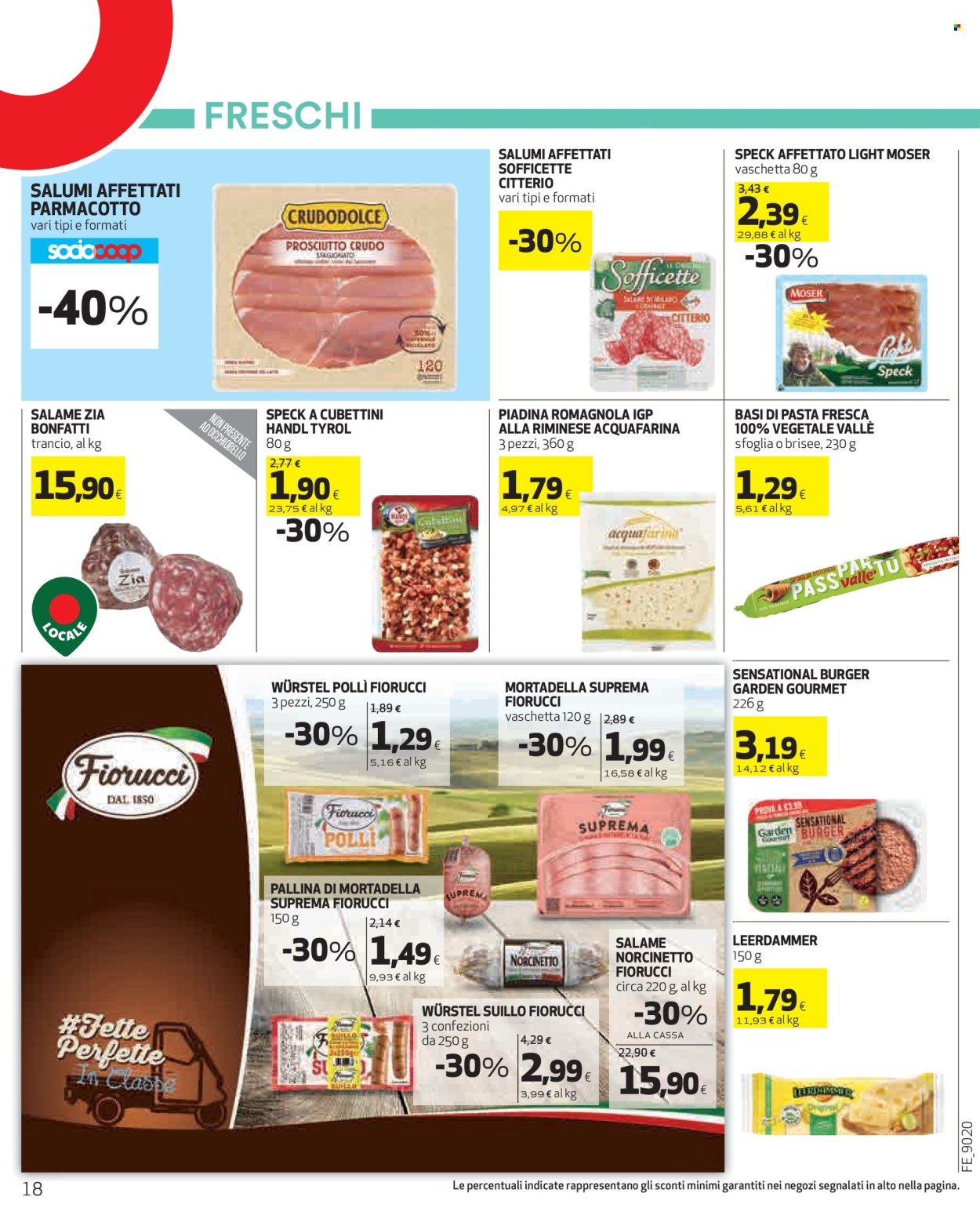 Volantino Coop - 20/10/2022 - 2/11/2022. Pagina 18