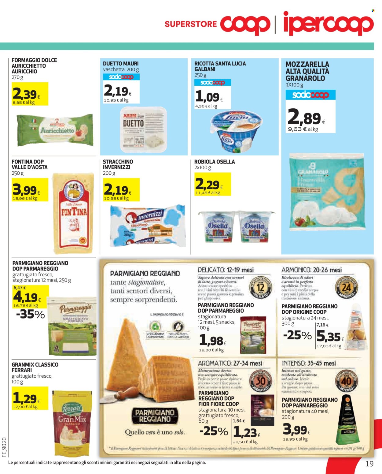 Volantino Coop - 20/10/2022 - 2/11/2022. Pagina 19