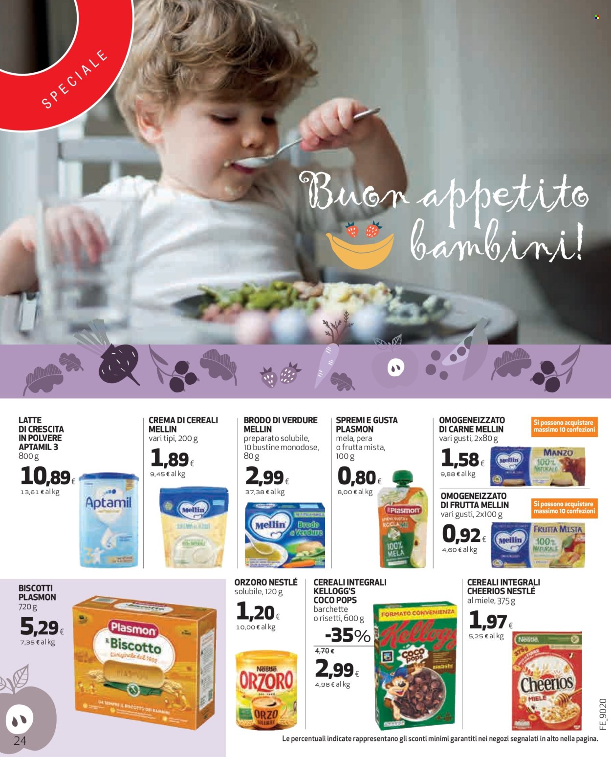Volantino Coop - 20/10/2022 - 2/11/2022. Pagina 24
