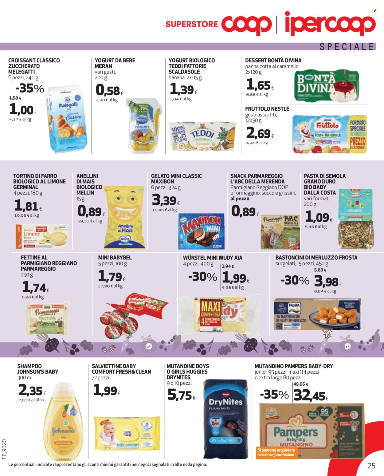 Volantino Coop - 20/10/2022 - 2/11/2022. Pagina 25