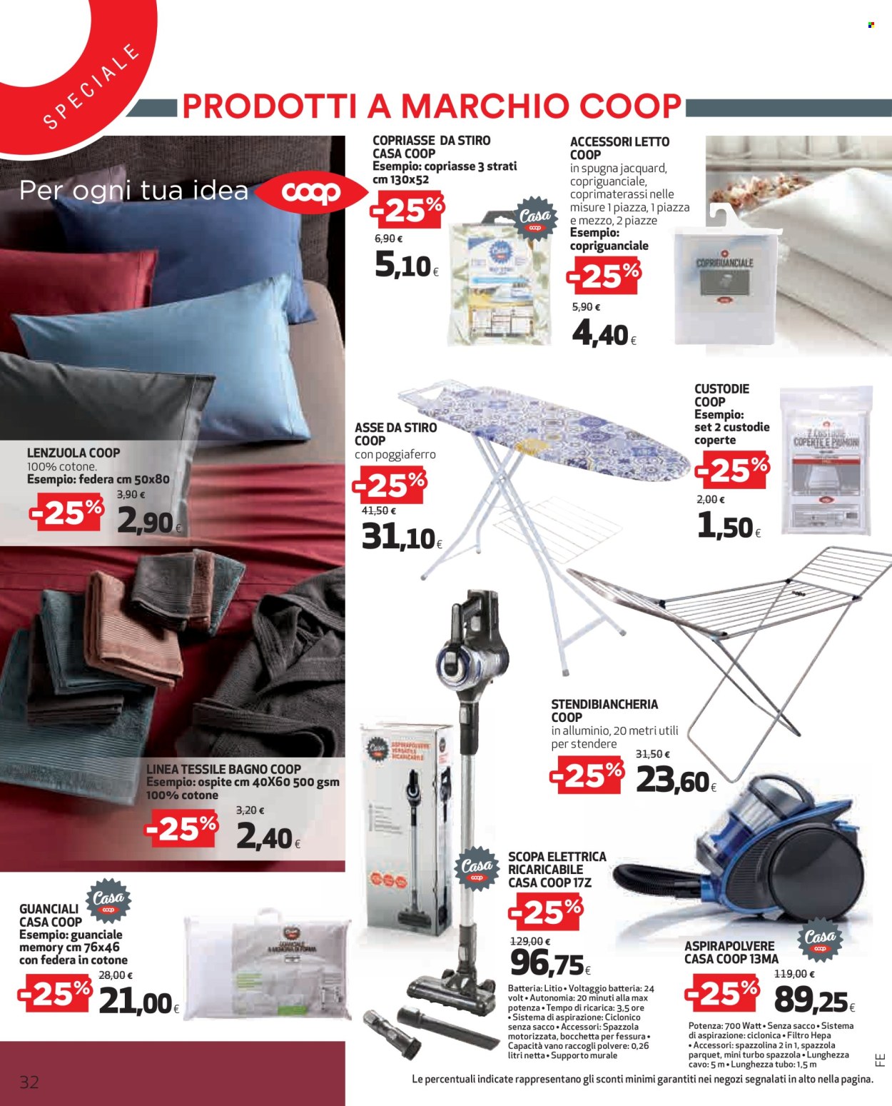 Volantino Coop - 20/10/2022 - 2/11/2022. Pagina 32