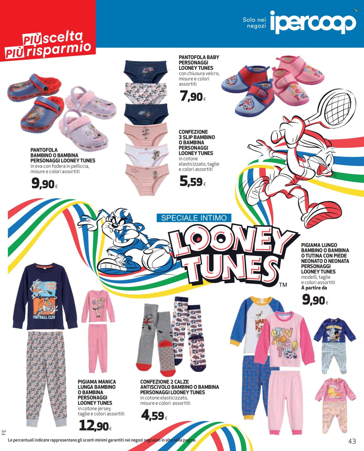 Volantino Coop - 20/10/2022 - 2/11/2022. Pagina 43