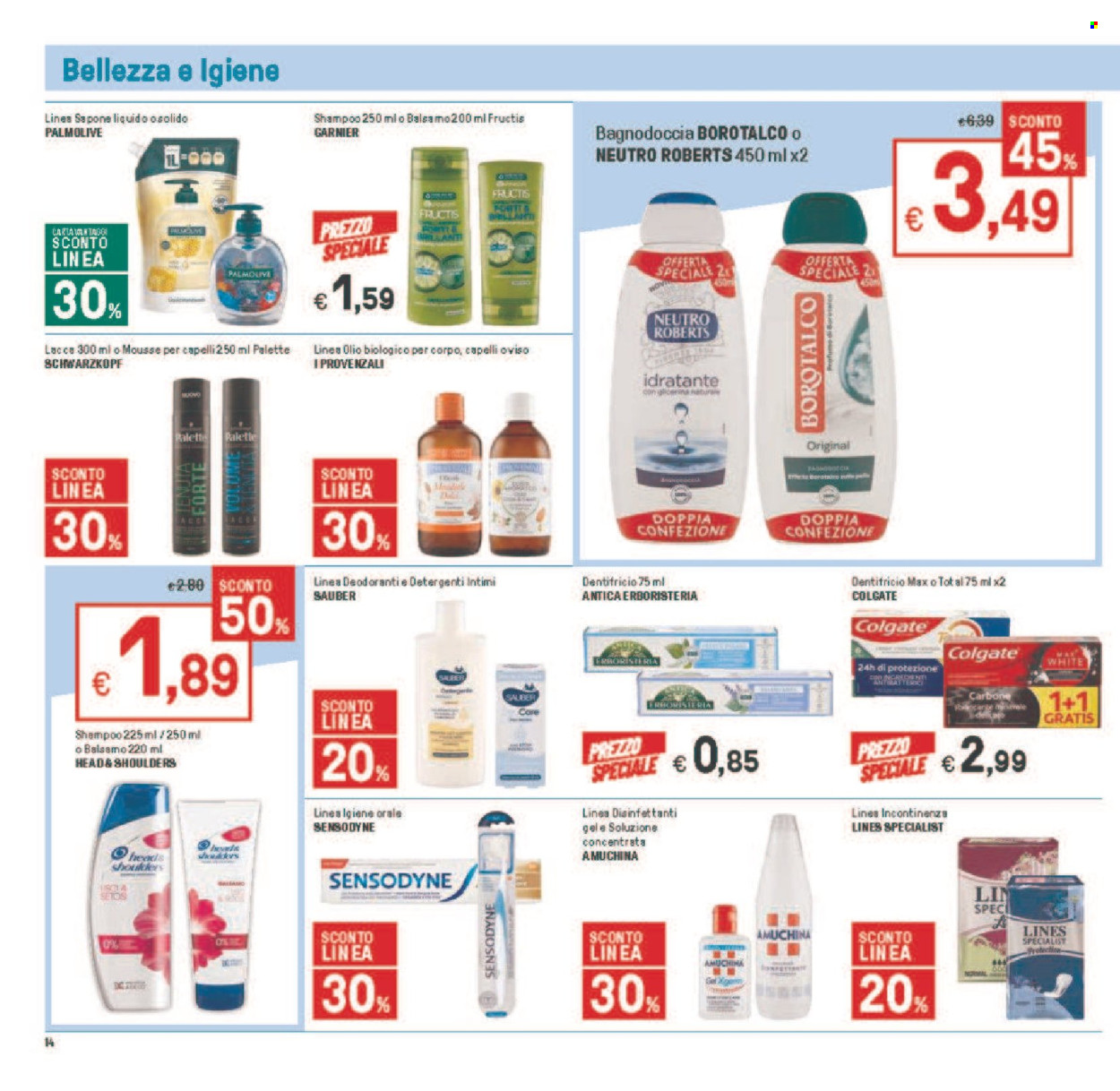 Volantino Iper, La grande i - 24/10/2022 - 2/11/2022. Pagina 14